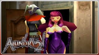 Alundra 2 | 24 | Piratenmutter 