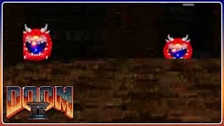 Doom 2 | 09 | Fettbälle auf Fahrstühlen 