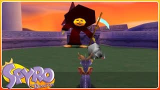 Spyro the Dragon | 02 | Das Schaf im Wolfspelz 