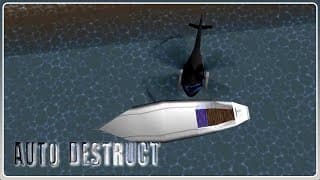 Auto Destruct | 09 | Lazarus ist entkommen 