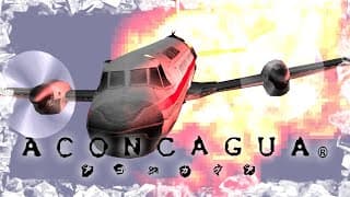 Aconcagua #01 - Abgestürzt | Deutsch 