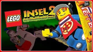 LEGO Insel 2 | 03 | Endlich ein Ritter, das Turnier ist aber bitter 