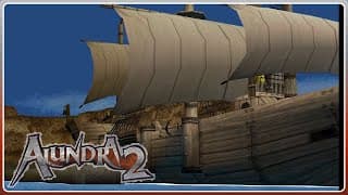 Alundra 2 | 21 | Schiff Ahoi 