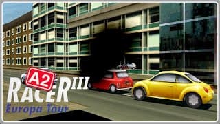 A2 Racer III: Europa Tour | 01 | Erste Runde direkt Totalschaden 