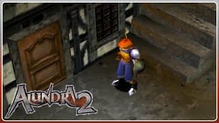 Alundra 2 | 33 | Auf der Suche nach Zeppo 