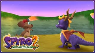 Spyro 2 | 02 | Zielübungen 