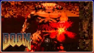 Doom | 19 | DER... GEHT... NICHT... KAPUTT 