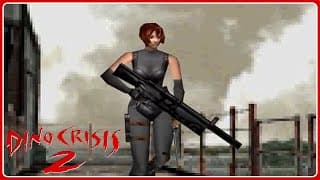 Dino Crisis 2 | 08 | Jetzt kämpfen wir mit richtigen Waffen 