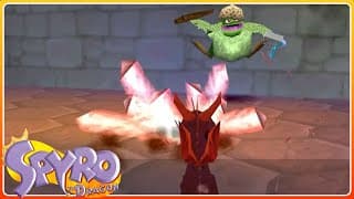 Spyro the Dragon | 16 | Powerflamme 