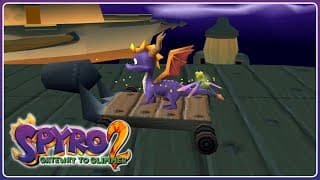 Spyro 2 | 20 | Probleme mit der Karre 