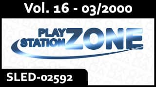 PlayStation Zone Vol. 16 | SLED-02592 | PS1 Demodiscs | PSX Heaven