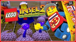 LEGO Insel 2 | 05 | Schlangenschikane 