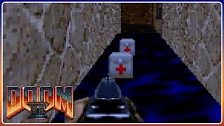 Doom 2 | 10 | Durchs Wasser und im Kreis macht alle Dämonen heiß 