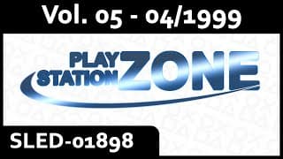 PlayStation Zone Vol. 5 | SLED-01898 | PS1 Demodiscs | PSX Heaven