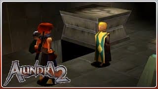 Alundra 2 | 57 | Ein Geheimgang in der Schlüsselkirche 