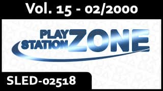 PlayStation Zone Vol. 15 | SLED-02518 | PS1 Demodiscs | PSX Heaven