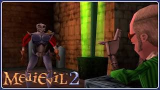 MediEvil 2 | 17 | Sammel die Einzelteile 