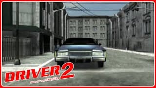 Driver 2 | 20 | Alle Fahrspiele im Check - Ende 