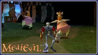 MediEvil 2 | 09 | Mit dem Hammer auf die Omme ist effektiv 