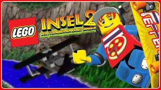 LEGO Insel 2 | 06 | Fliegender Bananenwerfer 