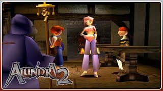 Alundra 2 | 27 | Mephisto ist da 