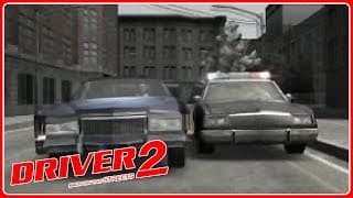 Driver 2 | 02 | Flucht aus der Stadt 