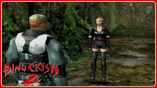 Dino Crisis 2 | 15 | Wo sind wir hier 