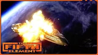 Das fünfte Element | 24 | Die Stimmung ist echt Bombe hier 