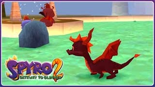 Spyro 2 | 30 | Hippos klatschen und Kugeln suchen 