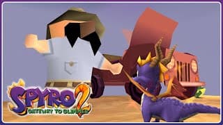 Spyro 2 | 32 | Zündkerze gesucht 
