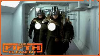 Das fünfte Element | 02 | Im Polizeirevier 