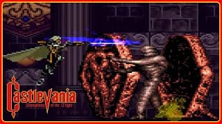 Castlevania | 35 | Unberührt | Symphony of the Night