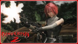 Dino Crisis 2