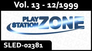 PlayStation Zone Vol. 13 | SLED-02381 | PS1 Demodiscs | PSX Heaven