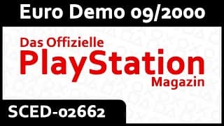 Das offizielle PlayStation Magazin | Durchgeblättert