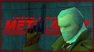 Metal Gear Solid | 04 | Revolver Ocelot