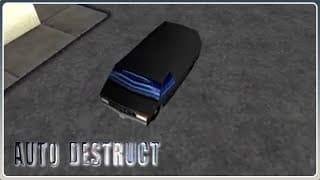 Auto Destruct | 07 | Flucht zum Strand