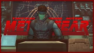Metal Gear Solid | 18 | Die PAL-Codes