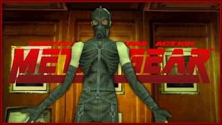 Metal Gear Solid | 09 | Psycho Mantis