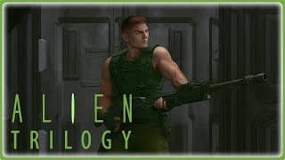 Alien Trilogy