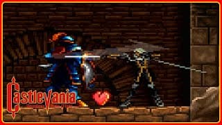 Castlevania | 13 | Tausend und ein Tode | Symphony of the Night