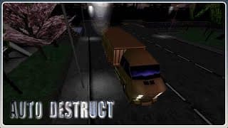 Auto Destruct | 23 | Zerstöre die LKWs