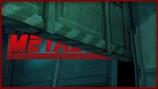 Metal Gear Solid | 05 | Meryls Hilfe bei der Frachttür