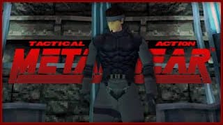 Metal Gear Solid | 01 | Infiltration der Basis