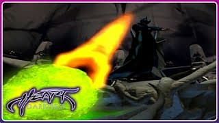 Heart of Darkness | 11 | Die Kräfte sind weg