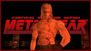 Metal Gear Solid | 21 | Mann gegen Mann
