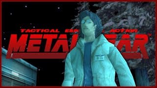 Metal Gear Solid | 15 | Ein wahrer Held?