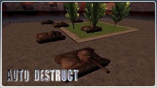 Auto Destruct | 15 | Lazarus Armee