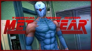 Metal Gear Solid | 07 | Ich bin wie du, Namenlos