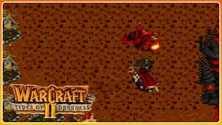 WarCraft 2 | 52 | Kampf den Dämonen und Todesrittern